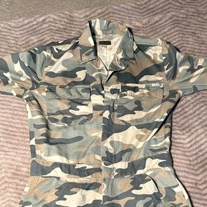 Mother Overalls . These are so cute. Brand New.